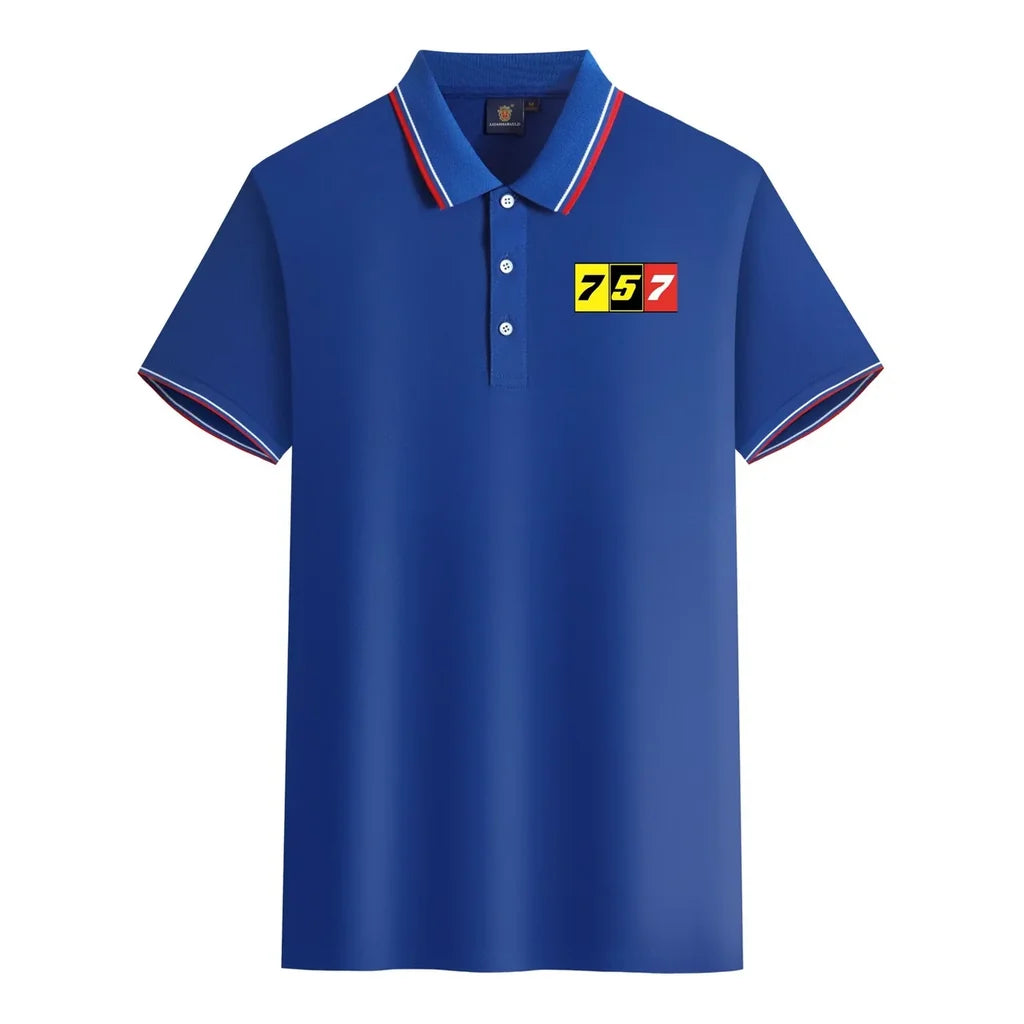 Boeing 757 Polo Shirt - view 3