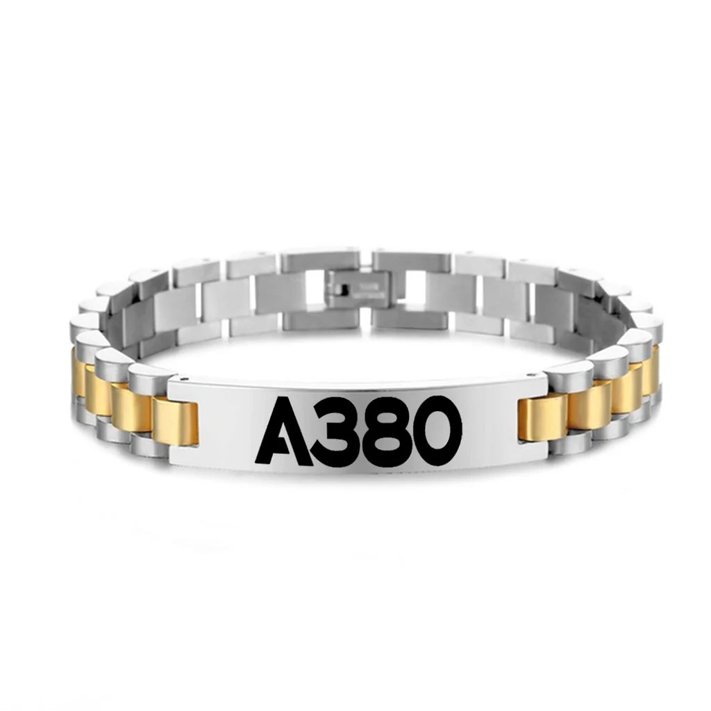 Airbus A380 Bracelet - view 3