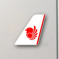 Thumbnail for Customisable Lion Air Magnet - view 3