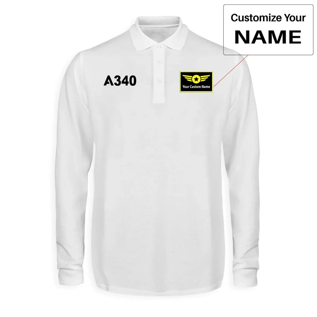 Airbus A340 T-Shirt - view 3