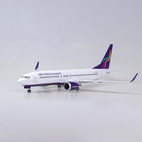 Thumbnail for Customisable Boeing 737 Model Airplane - view 3