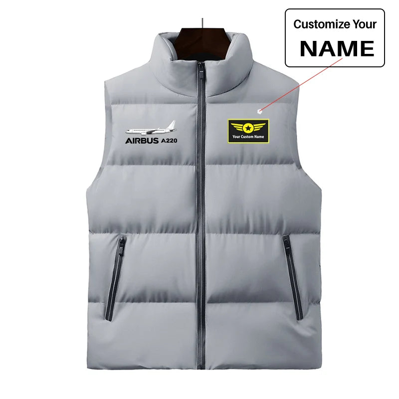 Airbus A220 Vest - view 5