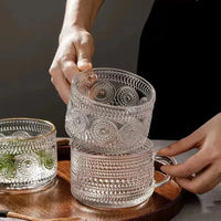 Thumbnail for Glass Coffee Mug - view 6