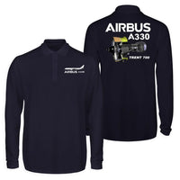 Thumbnail for Airbus A330 T-Shirt - view 3