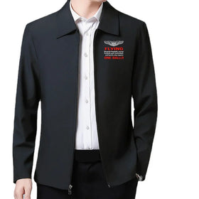Flying One Ball Stylish Coats