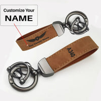 Thumbnail for Customisable Airbus A340 Key Chain - view 3