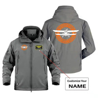 Thumbnail for Customisable Ready for Departure Jacket - view 3