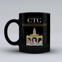 Thumbnail for Rafael Nunez International Airport CTG Mug - Black