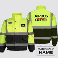 Thumbnail for Airbus A350 Winter Jacket - view 3
