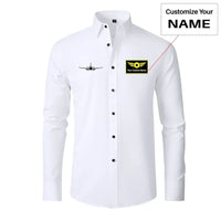 Thumbnail for Customisable Embraer E-Jet Shirt - view 3