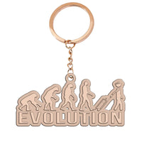 Thumbnail for Pilot Evolution Key Chain - view 3