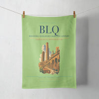Thumbnail for Bologna Guglielmo Marconi Airport BLQ - Light Green