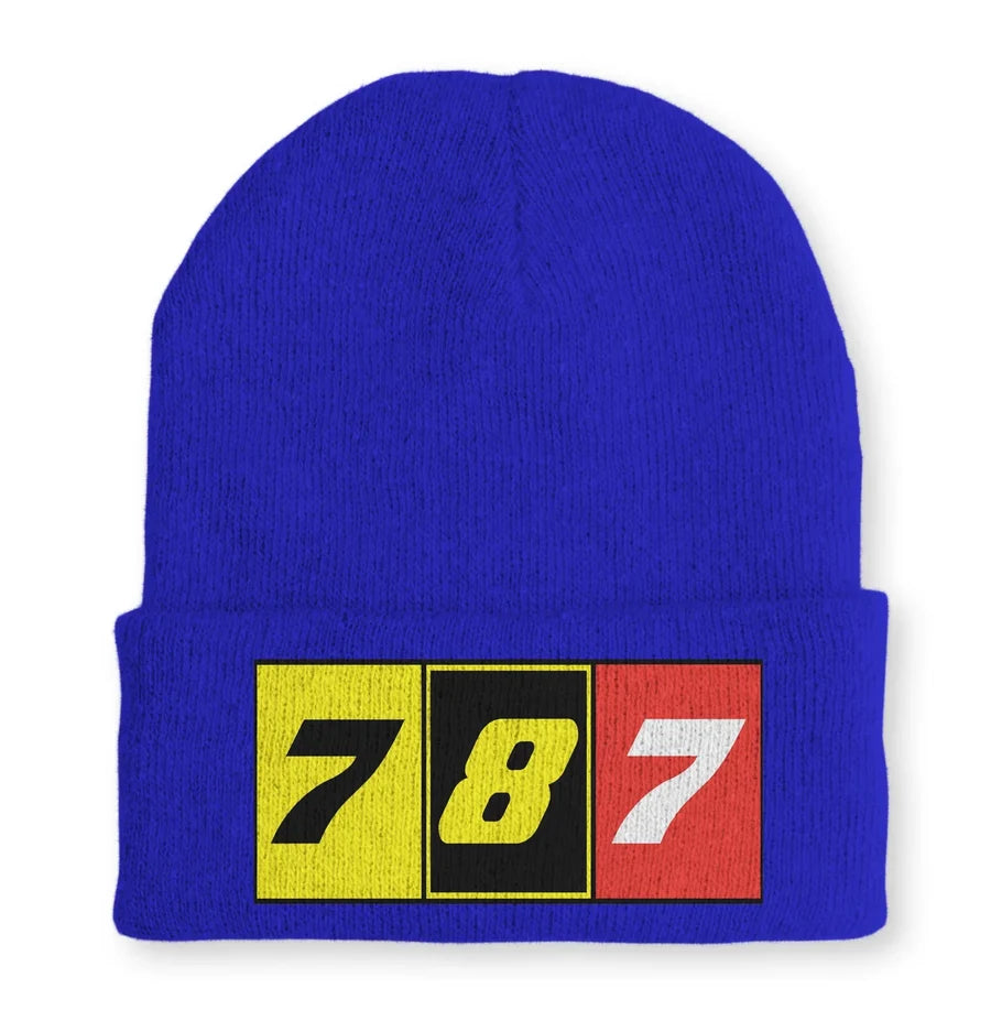 Boeing 787 Beanie - view 3