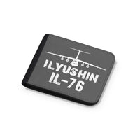 Thumbnail for Ilyushin IL-76 Wallet - view 3