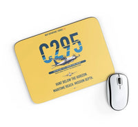 Thumbnail for Airbus C295 MPA/ASW design on yellow rectangle mouse pad