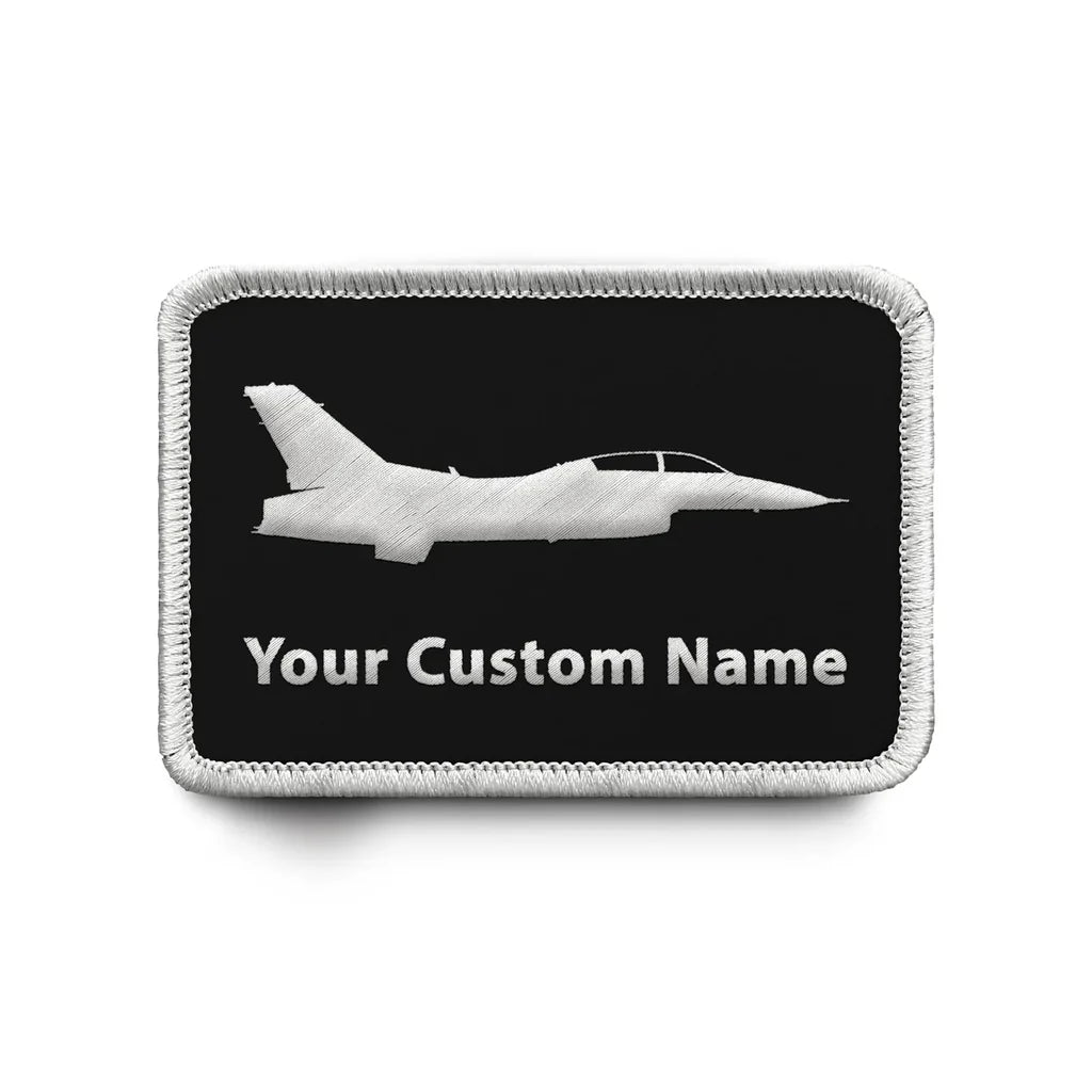 Customisable Name Badge 7 Embroidery Patch - view 3