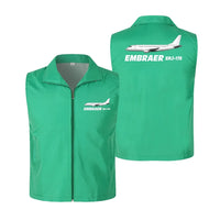 Thumbnail for Embraer Vest - view 3