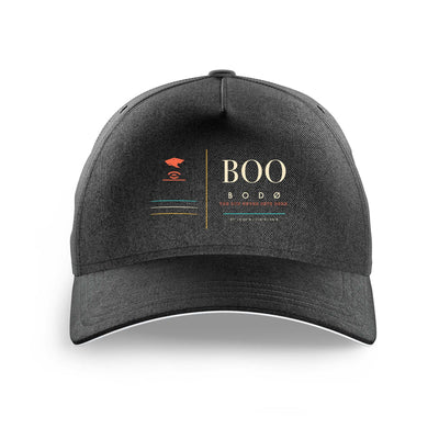 Bodø Airport BOO - Black