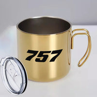 Thumbnail for Boeing 757 Mug - view 3