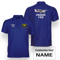 Thumbnail for Customisable Cessna Polo Shirt - view 3