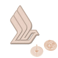 Thumbnail for Singapore Airlines Brooch - view 3