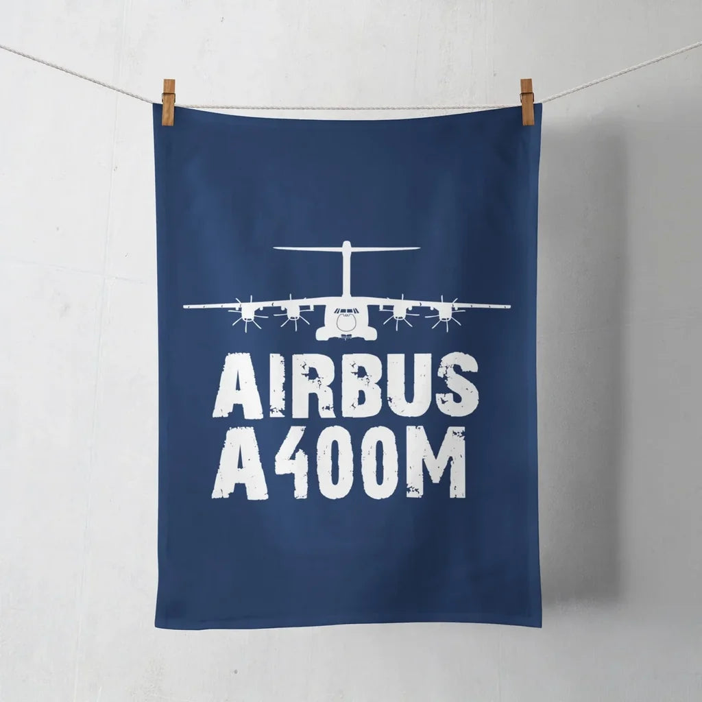 Airbus A400M Towel - view 3