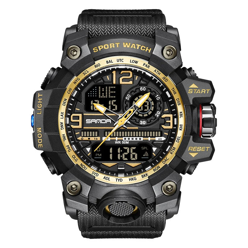 Super Quality S-Shock Watch - view 3