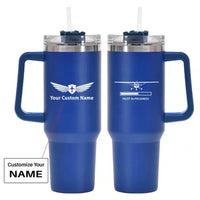 Thumbnail for Customisable Cessna Mug - view 3