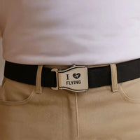 Thumbnail for Customisable I Love Flying Belt - view 3