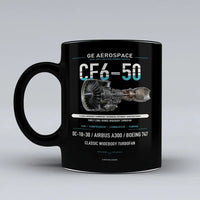 Thumbnail for Mug design on black cf6 50