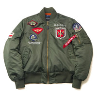Thumbnail for Fighter Pilot Jacket - view 3