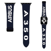 Thumbnail for Airbus A350 Watch Band - view 3