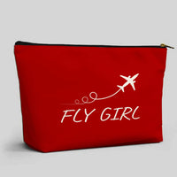 Thumbnail for Just Fly It & Fly Zipper Pouch - view 3