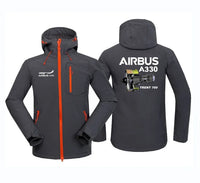 Thumbnail for Airbus A330 Jacket - view 3