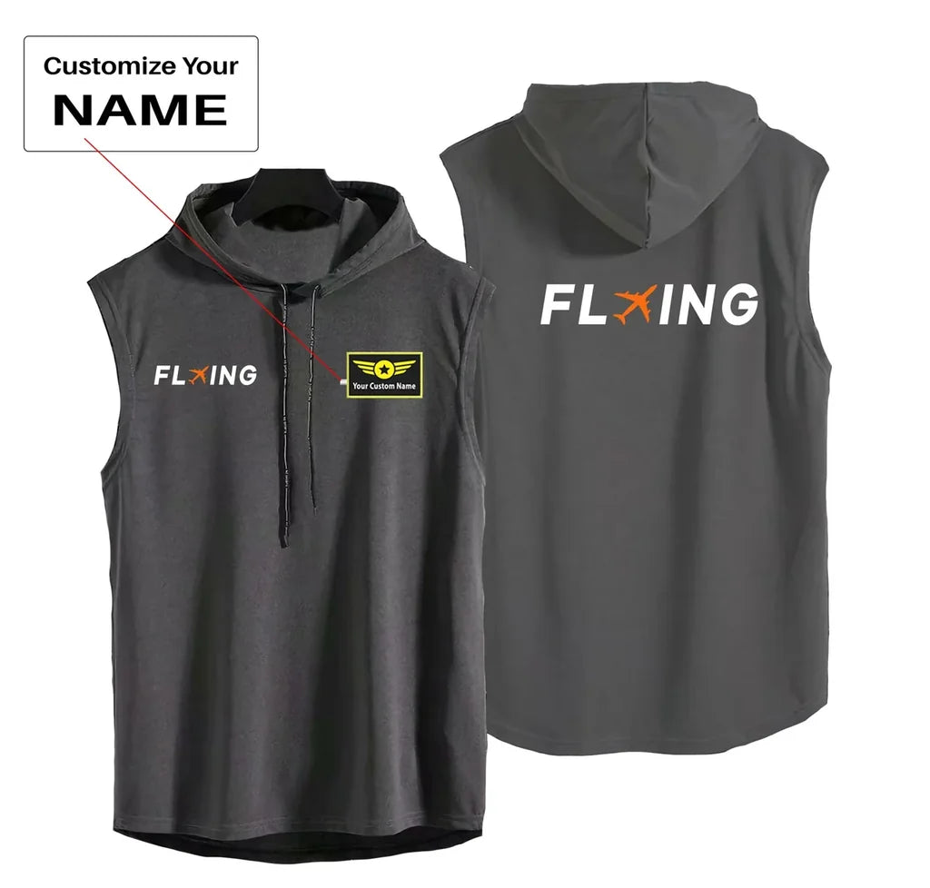 Customisable Flying Tank Top - view 3