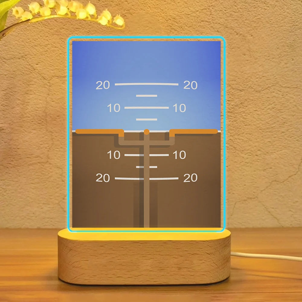 Gyro Horizon 2 Lamp - view 3