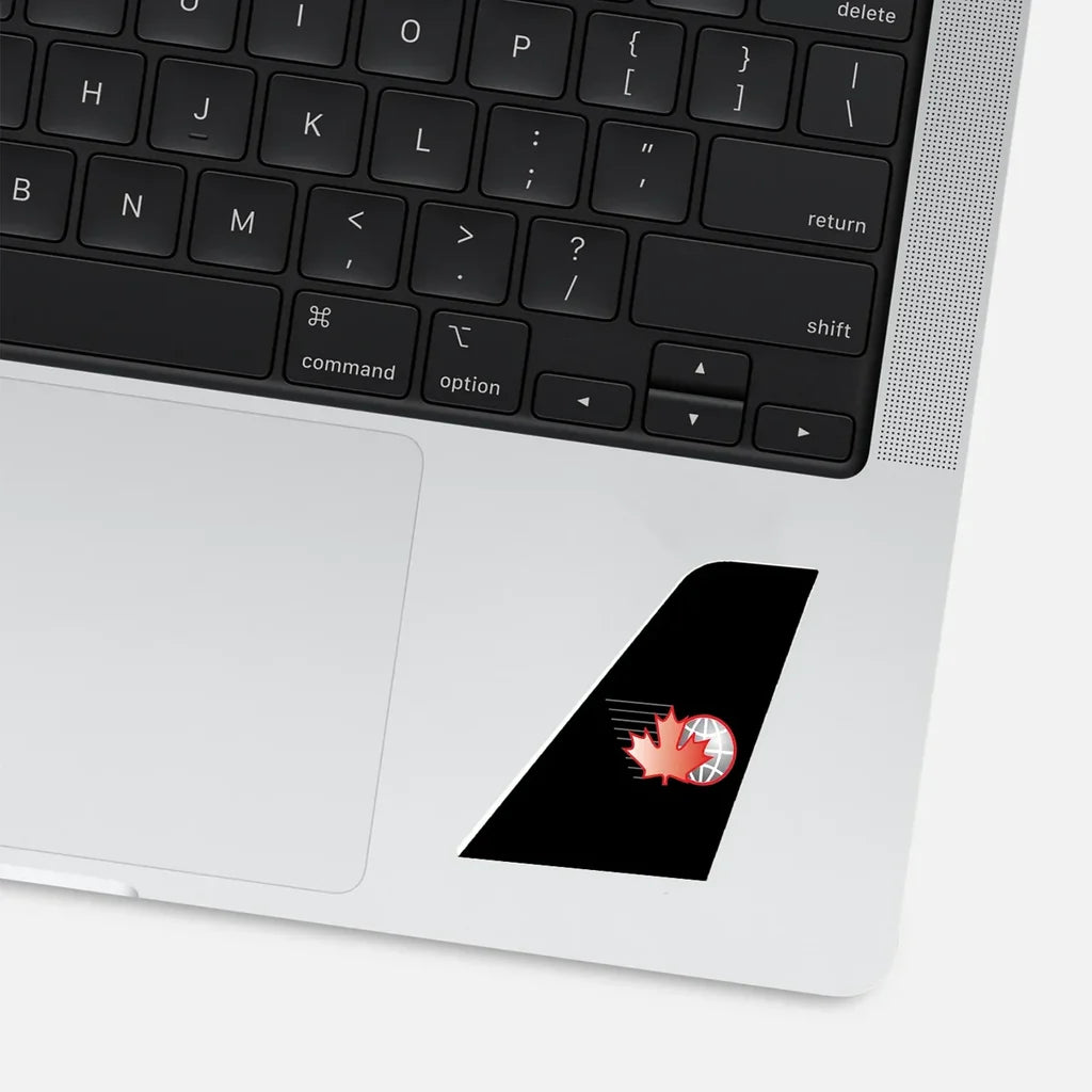 Customisable Cargojet Sticker - view 3