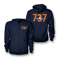 Thumbnail for Boeing 737 Hoodie - view 3