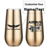 Thumbnail for Customisable Airbus A330 Egg Cup - view 3