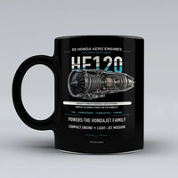 Thumbnail for Mug design on black hf120