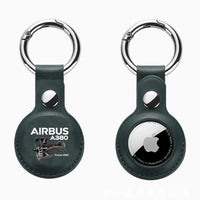 Thumbnail for Airbus A380 Leather Case - view 3