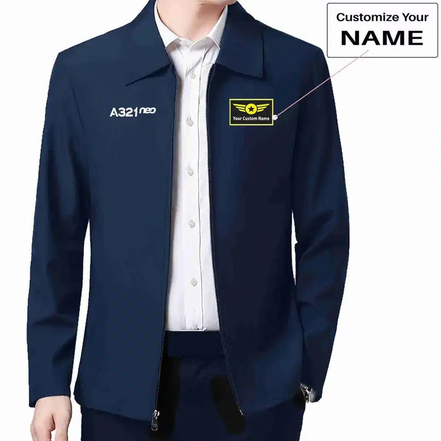 Airbus A321 Coat - view 3