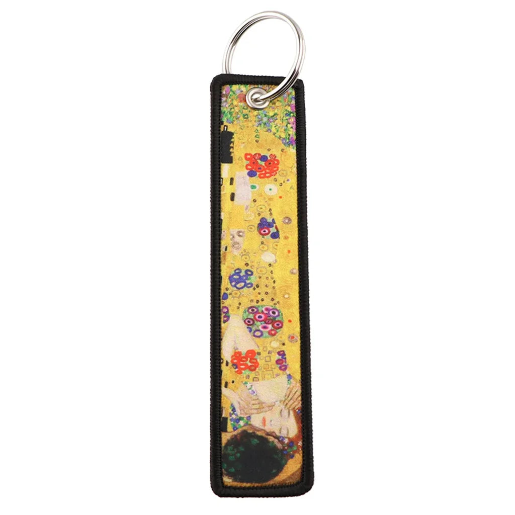Kiss Key Chain - view 3