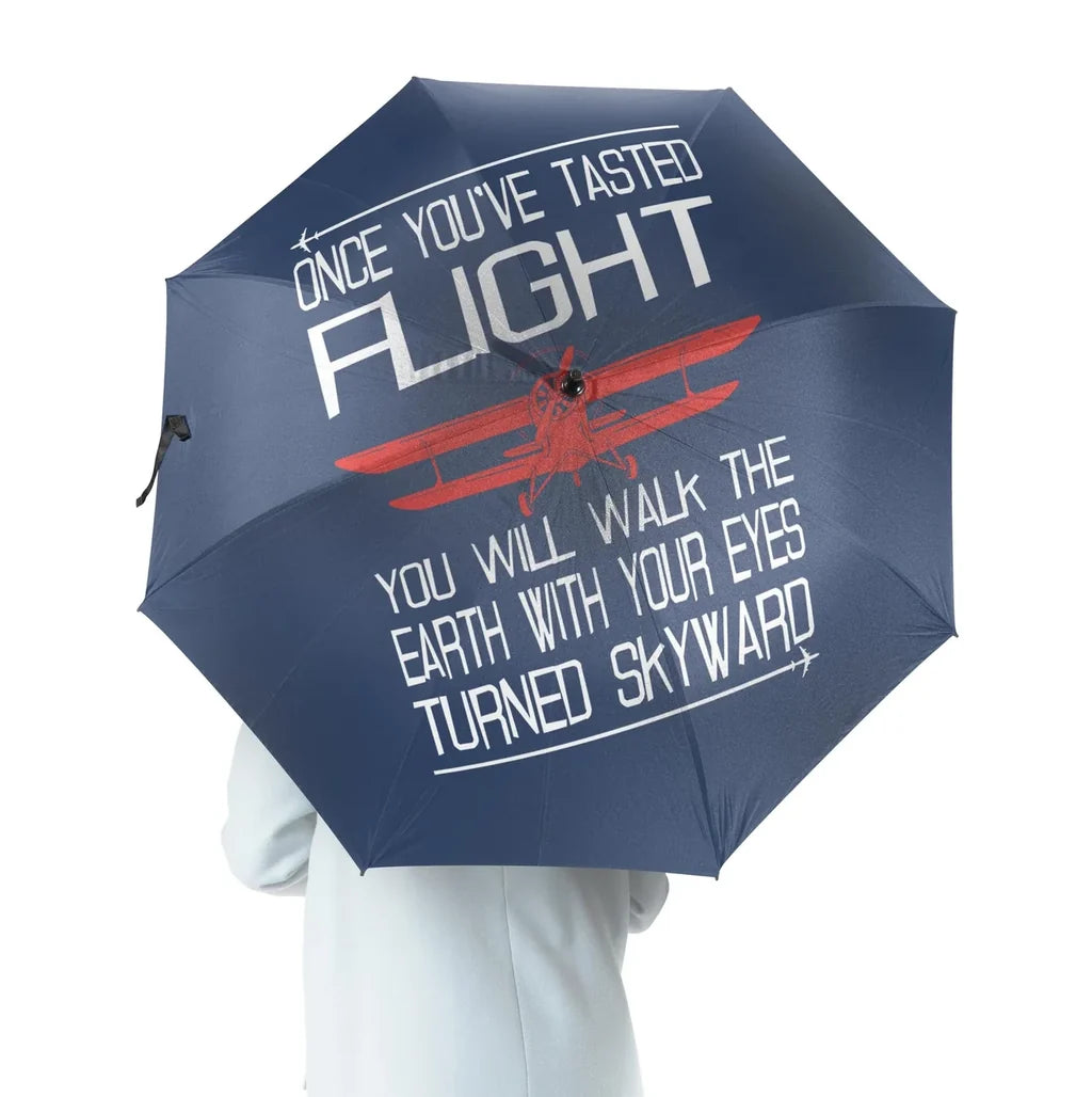 Once You've Tasted Flight Umbrella - view 3