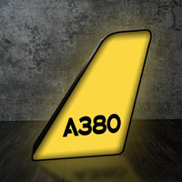Thumbnail for Airbus A380 3D Lamp - view 3