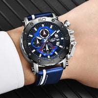 Thumbnail for Classic aviator pilot watch from Aviation Shop