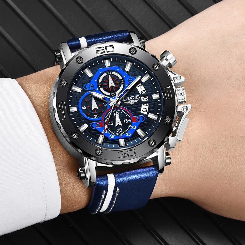 Classic aviator pilot watch from Aviation Shop