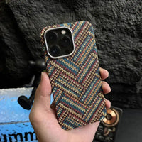 Thumbnail for Floating Luminous MagSafe Alloy iPhone Case - view 3