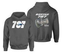 Thumbnail for Boeing 787 Hoodie - view 3