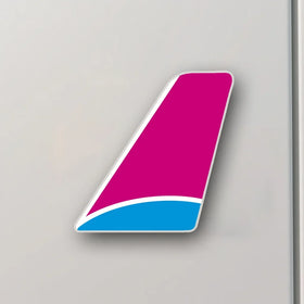 FlySafair Tail Magnets